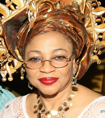 Richest Woman in Nigeria: Meet Folorunsho Alakija