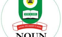 National Open University of Nigeria (NOUN) Student Portal