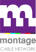 Montage Cable TV