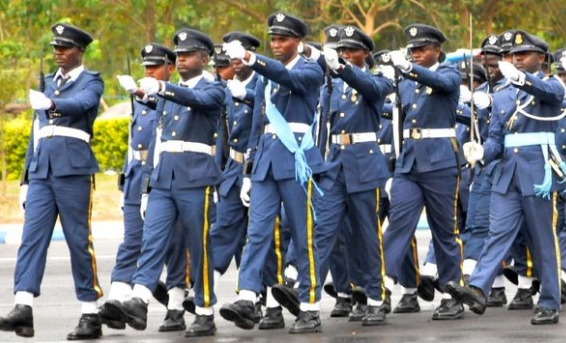 Nigerian Air Force Ranks and Salary Structure (2021) & More