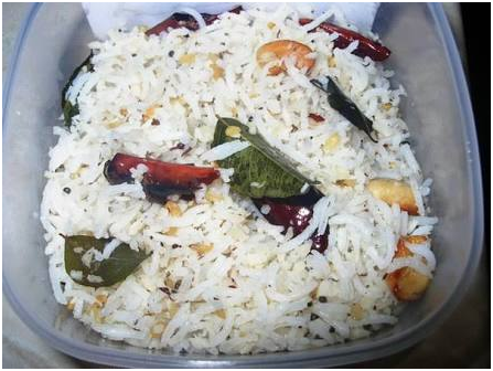How to Make Nigerian Coconut Rice
