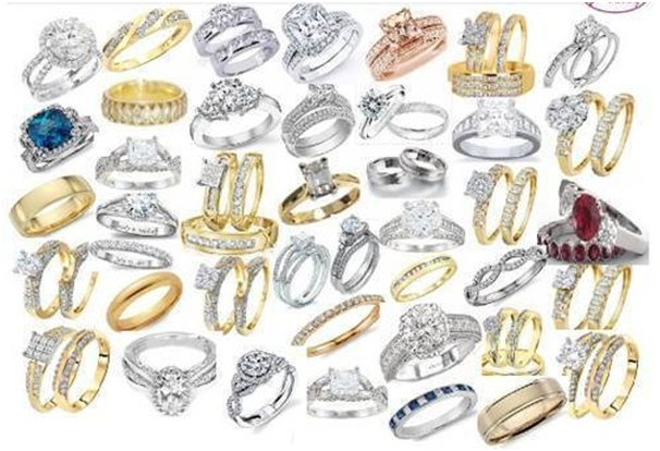 Wedding Rings in Nigeria: The Best Places to Get Them