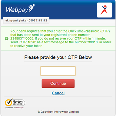 How to Register for Safetoken OTP on any ATM in Nigeria