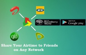 How to Transfer Credit/Airtime from one Network to Another