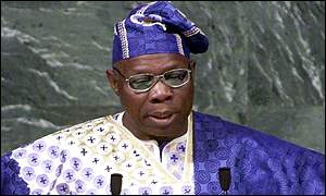 Olusegun Obasanjo: Net Worth