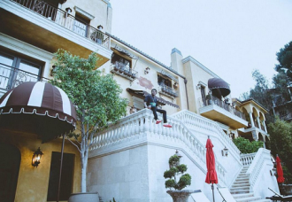 [SEE MONEY] Photos of Wizkid’s New Mansion in Los Angeles