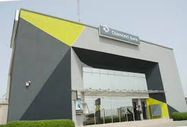 Diamond Bank Branches in Lagos