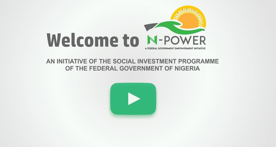 How To Apply for N-Power Graduate Programme