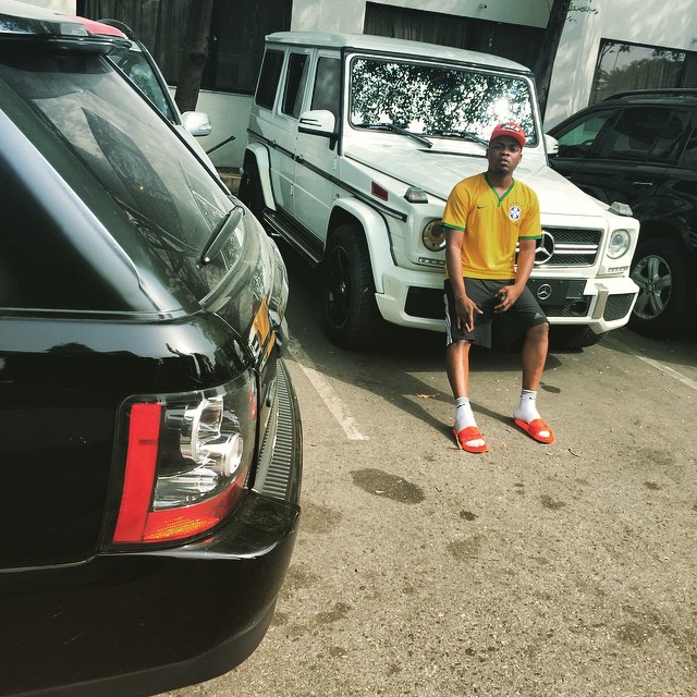 Olamide’s House & Cars: Worth & Pictures