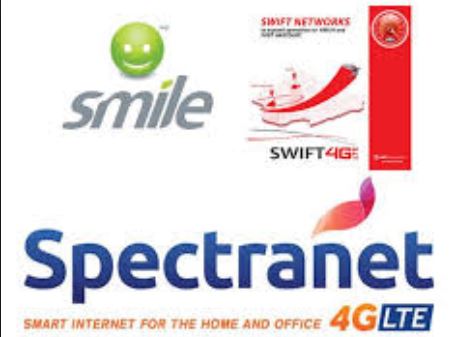 How to Check Data Bundle Balance on Spectranet, Swift and Smile Networks