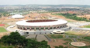 Best Stadium in Nigeria