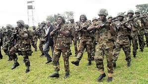 Nigerian Army Salary Structure Scale: See What Soldiers Earn