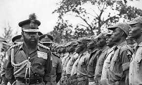History of Nigerian Civil War