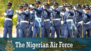 Facts about the Nigeria Airforce