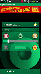 Nigeria Radio App: How to Download & Use