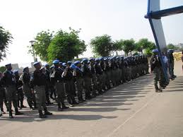 Duties of the Nigerian Police Force