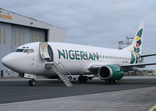 All Airlines in Nigeria and Their Details