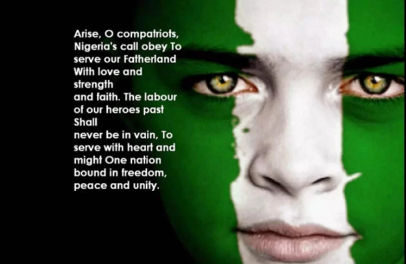 Nigerian National Anthem: Wordings & History