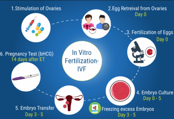 IVF Centres in Nigeria: The Top 5