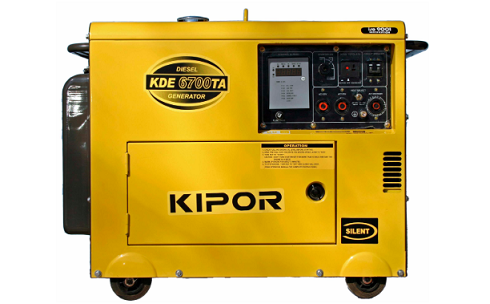 kipor generator dealers in nigeria