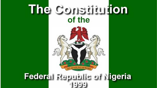 Types of Constitution in Nigeria