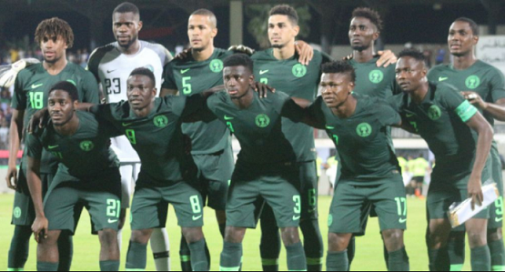 History of Nigeria in the World Cup