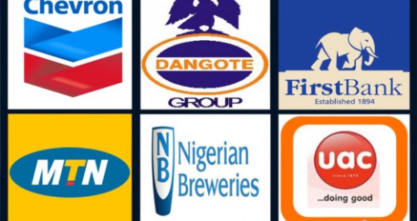 Top 50 Companies in Nigeria
