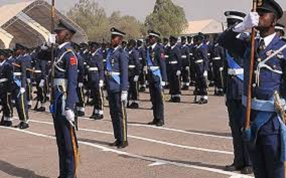 Highest Paid Forces in Nigeria & their Salaries (2023)