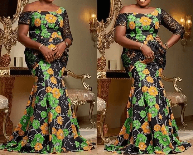 60+ Nigerian Ladies Ankara Styles (2022 ...