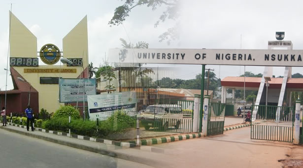 List of Professional Courses in Nigerian Universities & Requirements