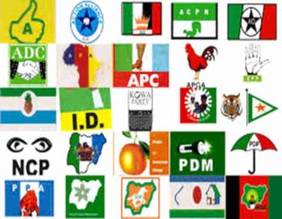 Nigerian Political Parties and Their Slogans