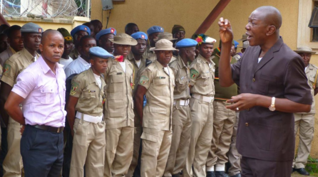 Nigeria Peace Corps Latest News Updates (March, 2023)