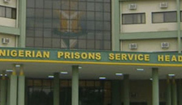 Nigeria Prison Service ranks and salary
