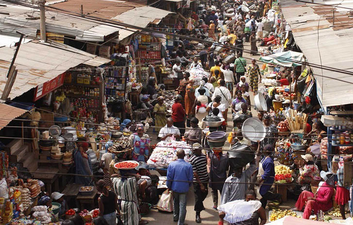 Top 20 Biggest Markets in Nigeria