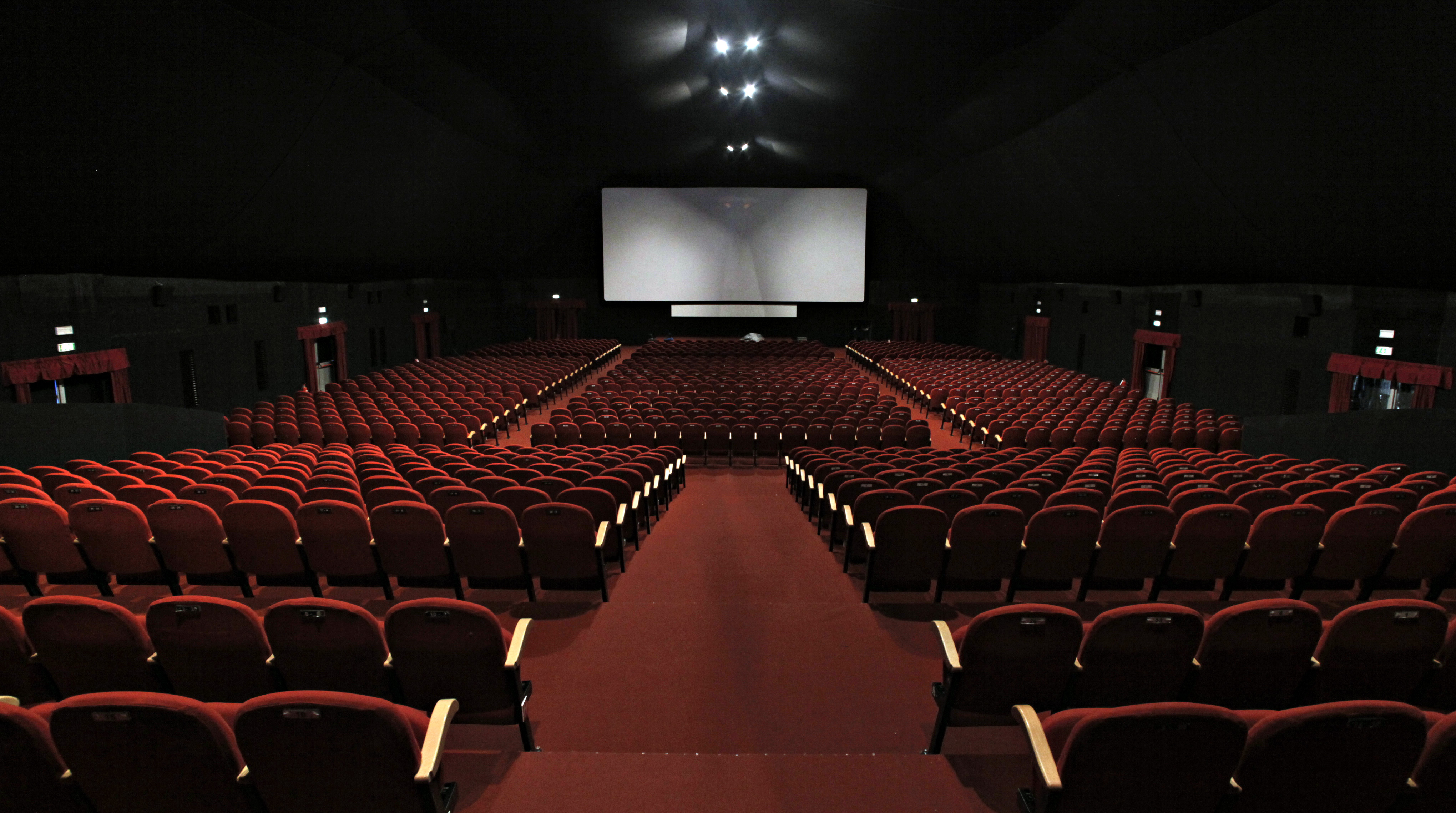 Cinemas in Lagos Nigeria: The Full List
