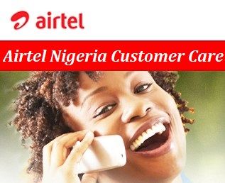 Airtel Nigeria Customer Care Contacts