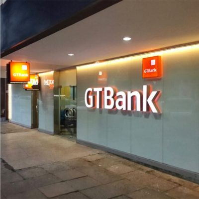 GTBank Live Chat: How to Gain Access