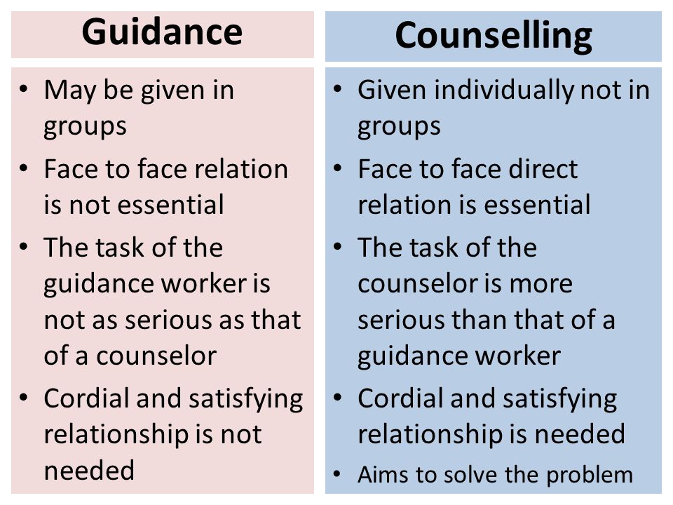 History of Guidance and Counselling in Nigeria