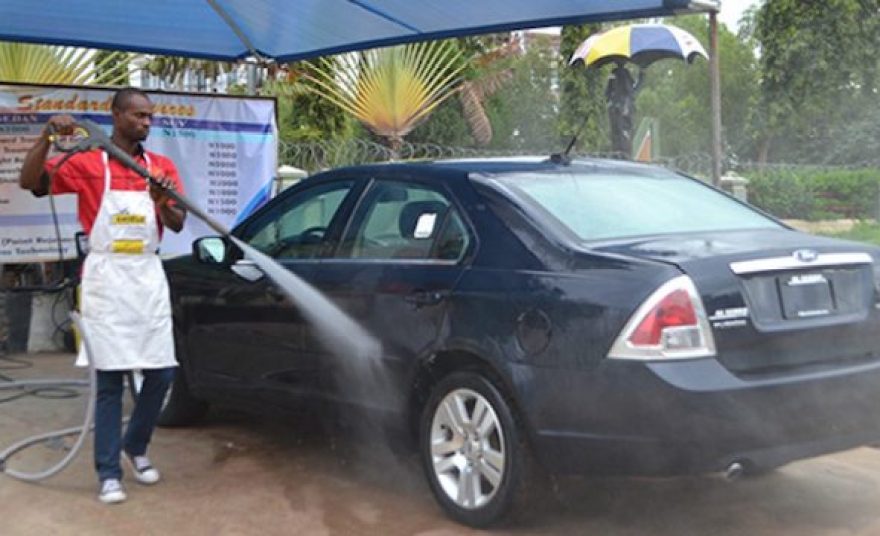 Car Wash Business in Nigeria