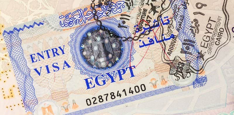 How to Apply for Egypt Visa in Nigeria