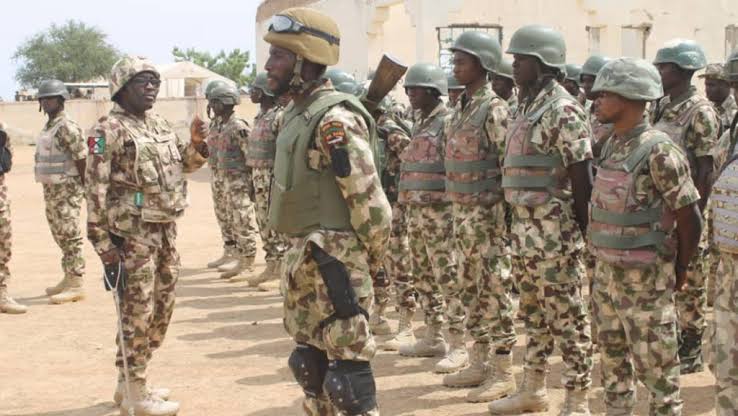 List of Army Divisions in Nigeria