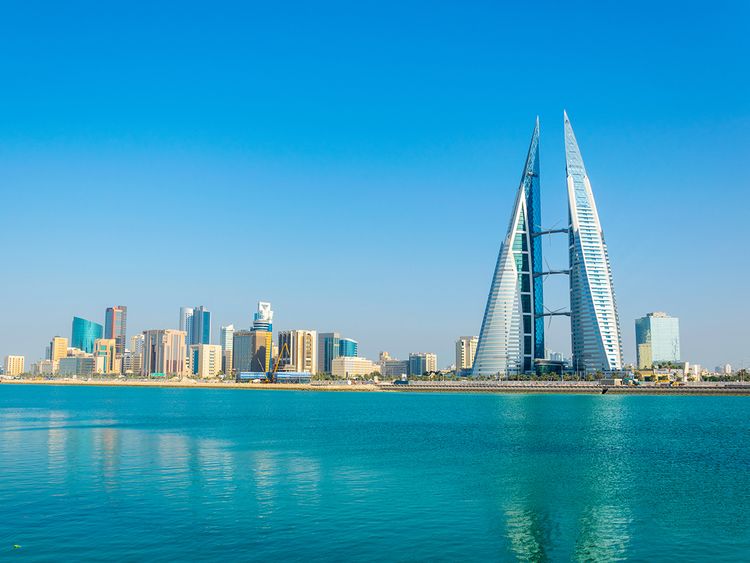 How to Get a Job in Bahrain (from Nigeria)