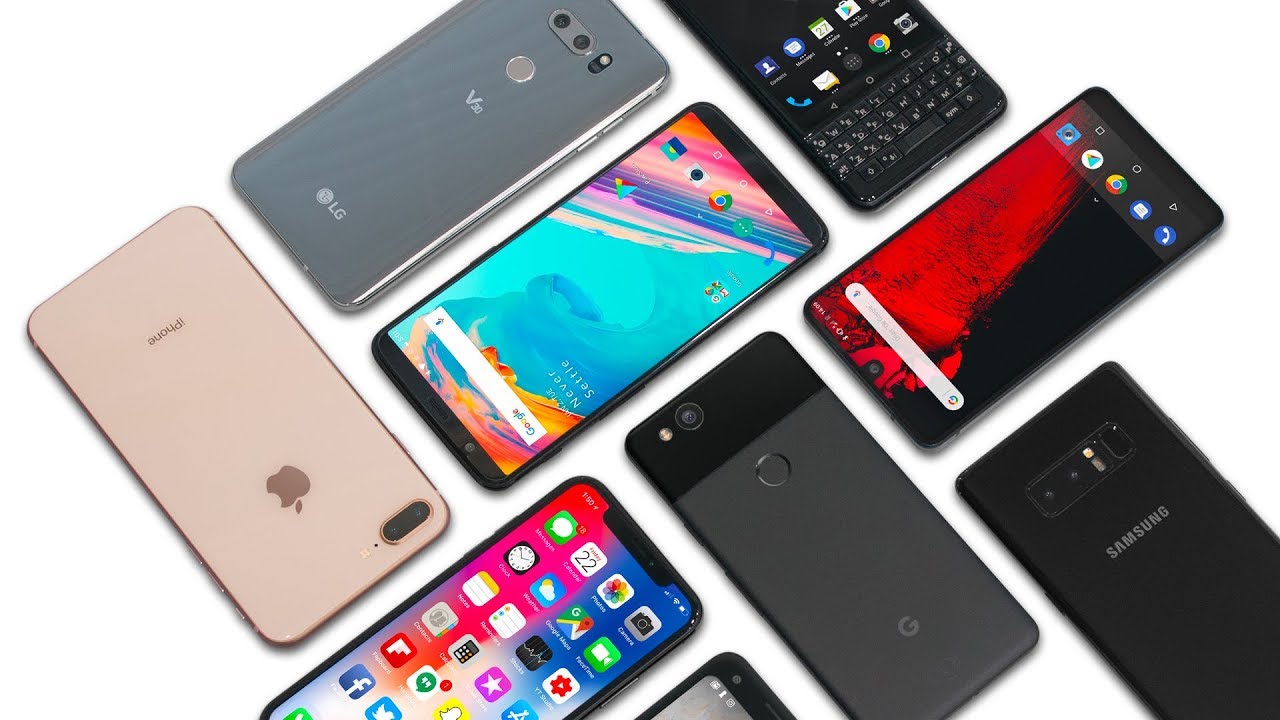 Top 10 Most Popular Phone Brands in Nigeria