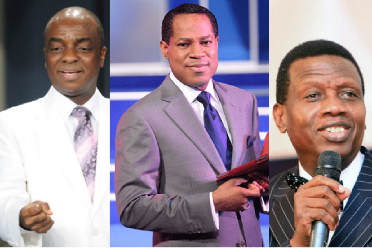 Most Respected Pastors in Nigeria