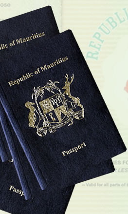 Mauritius Visa from Nigeria