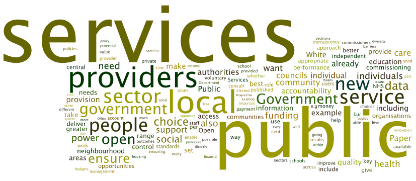 Ways of Improving the Public Service in Nigeria
