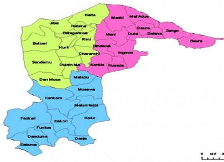 List of Local Governments in Katsina State