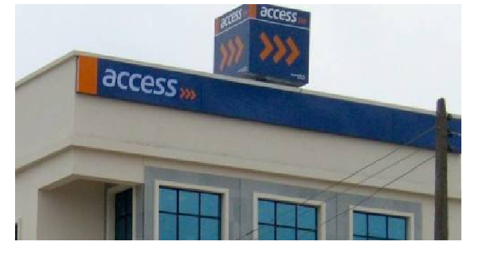 List of Access Branches in Lagos