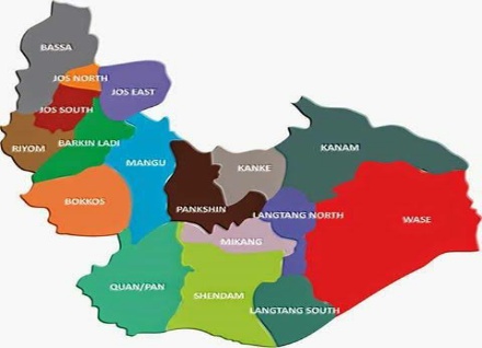 List of Local Governments in Plateau State