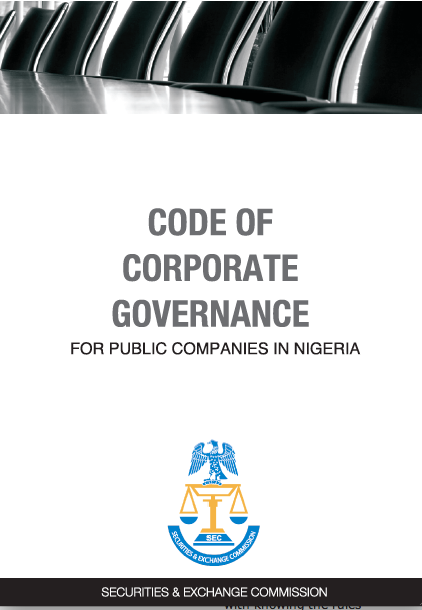 Code of Corporate Governance in Nigeria